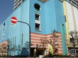 ショッピングセンター