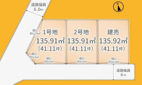 全体区画図