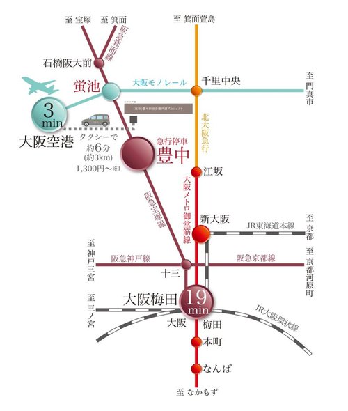 路線図