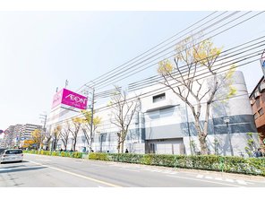 ショッピングセンター