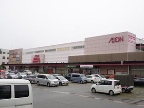 ショッピングセンター