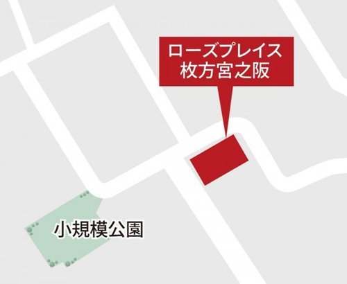 現地案内図