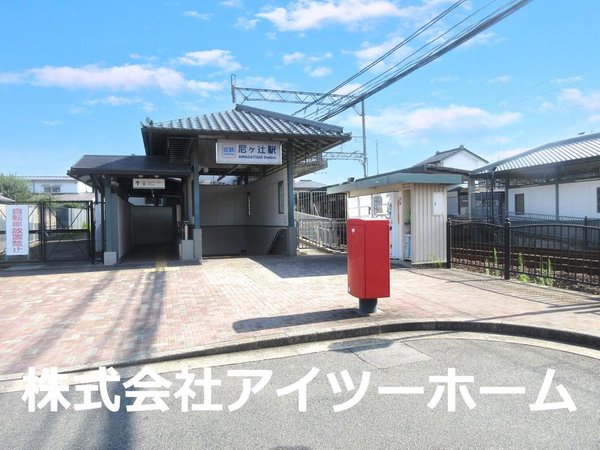 ブルーミングガーデン奈良市平松５丁目　【一戸建て】 路線図