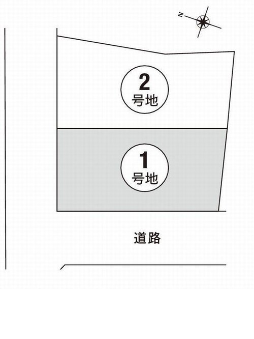 全体区画図