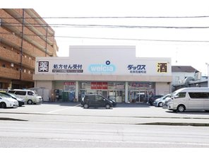 ドラッグストア