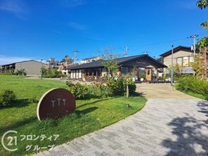 ショッピングセンター