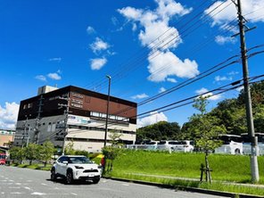 ショッピングセンター