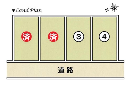 全体区画図