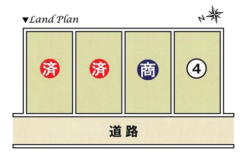 全体区画図