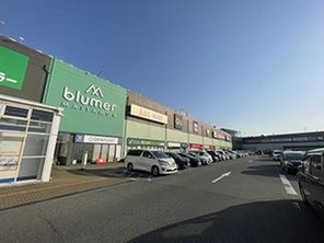 ショッピングセンター