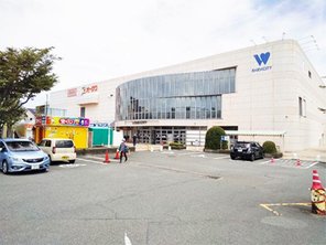 ショッピングセンター