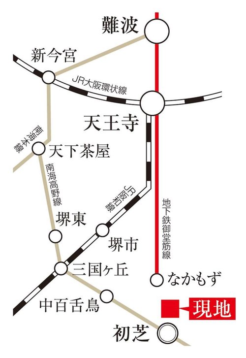 路線図