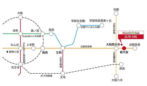 路線図