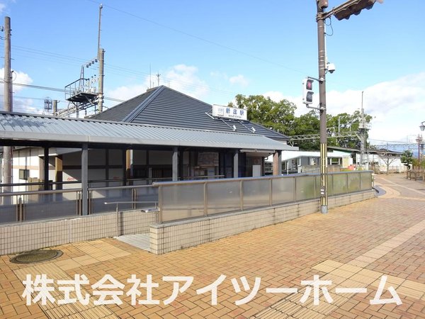 リーブルガーデン葛城市南道穂３期　【一戸建て】 路線図
