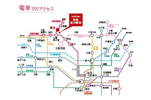 路線図