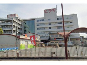 ショッピングセンター