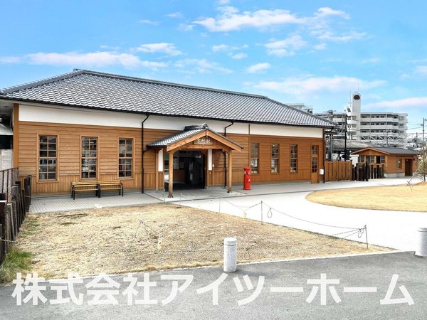 クレイドルガーデン奈良市肘塚町　第２　【一戸建て】 路線図