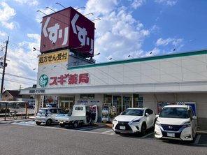 ドラッグストア