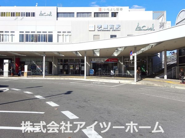 ファーストタウン奈良市第１６学園大和町　【一戸建て】 路線図