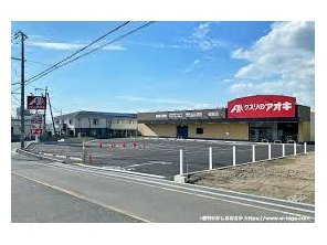 ドラッグストア