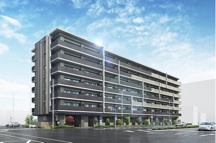 アルファスマート高松駅西IIの取材レポート画像