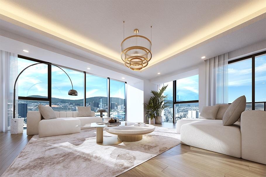 ザ・サーパス高松錦町の取材レポート画像