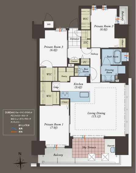 ロイヤルガーデン高松駅南弐番館の取材レポート画像
