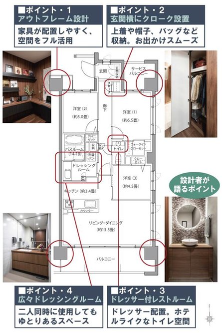 サーパス清水町グランビューの取材レポート画像