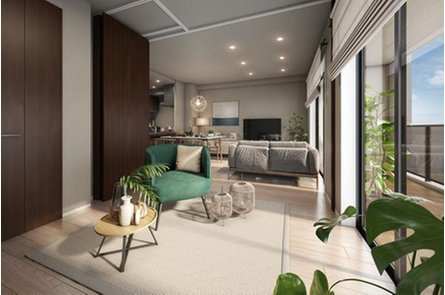 ラルステージ古川西[椿]の取材レポート画像