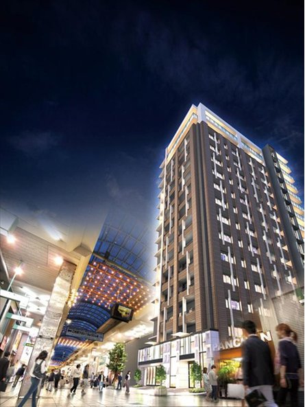 クレアホームズ松山大街道ザ・プレミアムの取材レポート画像