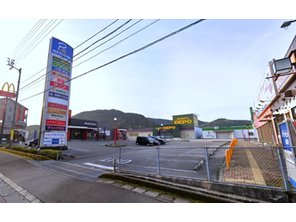 ショッピングセンター