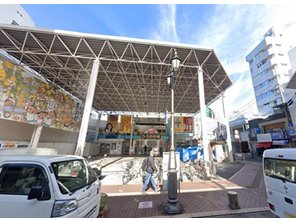 ショッピングセンター