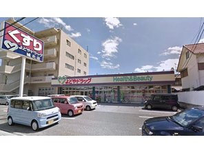 ドラッグストア