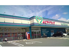 ドラッグストア