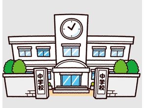 中学校