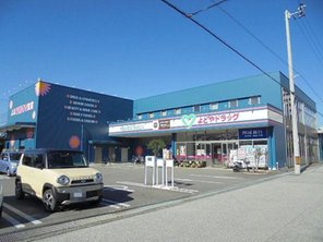 ドラッグストア