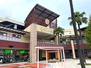 ショッピングセンター