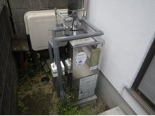 発電・温水設備