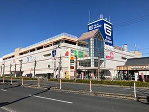 ショッピングセンター