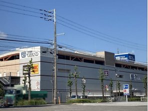 ショッピングセンター