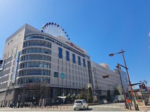 ショッピングセンター