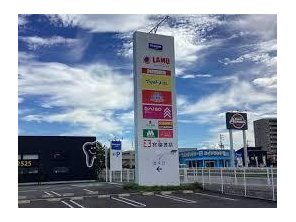 ショッピングセンター