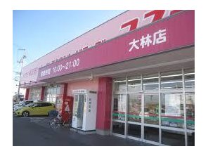 ドラッグストア