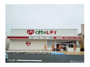 ドラッグストア