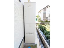 発電・温水設備