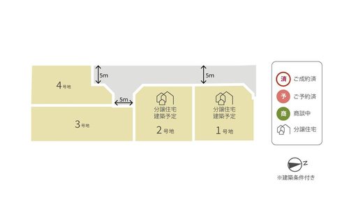 全体区画図