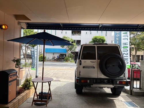 交通アクセス図