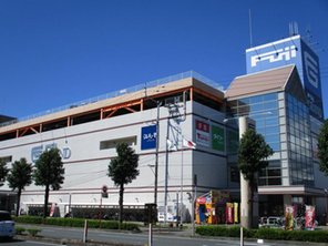 ショッピングセンター