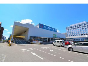 ホームセンター