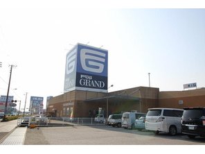 ショッピングセンター